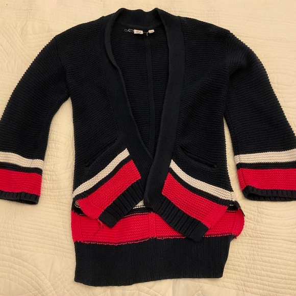 GAP KIDS Girls Blue sweater size 14-16 XXL - Picture 1 of 4